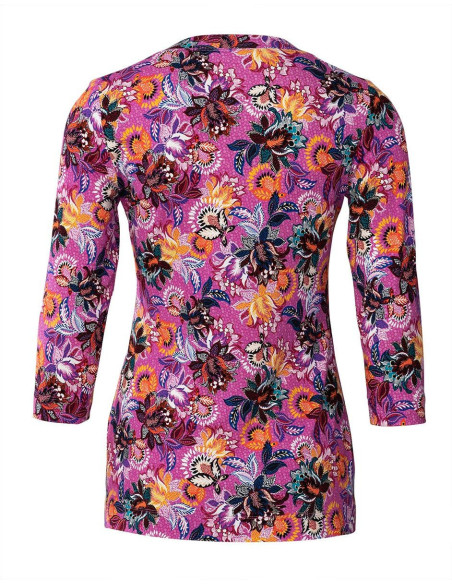 Patron de T-shirt - Burda 5876