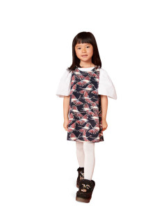 Patron de robe - Burda 9238 2