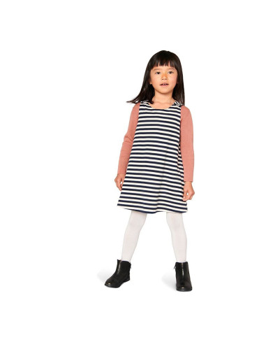 Patron de robe - Burda 9238