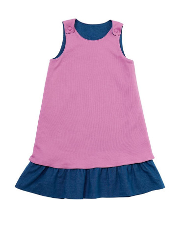 Patron de robe - Burda 9238