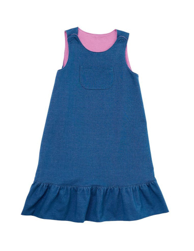 Patron de robe - Burda 9238