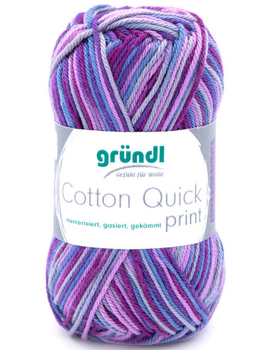 Fil Cotton Quick Print Gründl