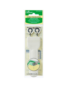 Roulette double traçage Clover