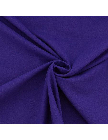 Tissu flanelle - Indigo