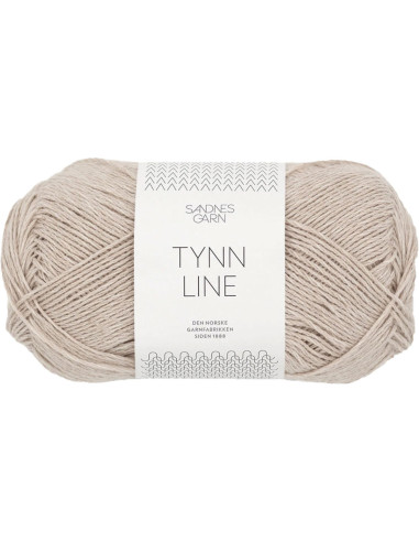 Coton Tynn Line Sandnes Garn
