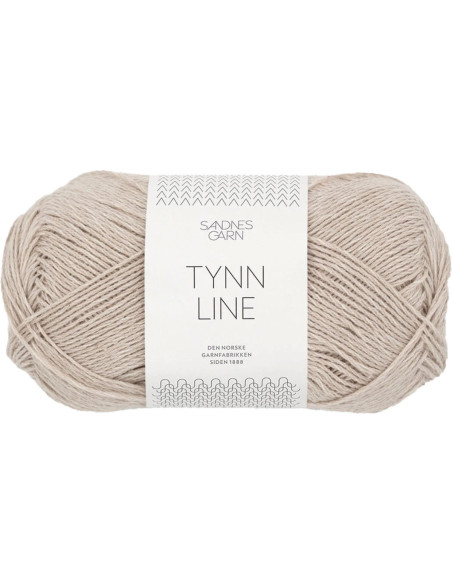 Coton Tynn Line Sandnes Garn