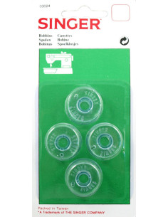 Canettes Singer 03024