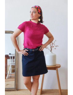 Patron de jupe - Groovy - Lise Tailor