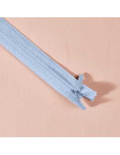 Fermeture invisible Blue Jean - Atelier Brunette