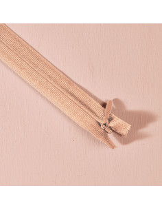 Fermeture invisible Maple - Atelier Brunette