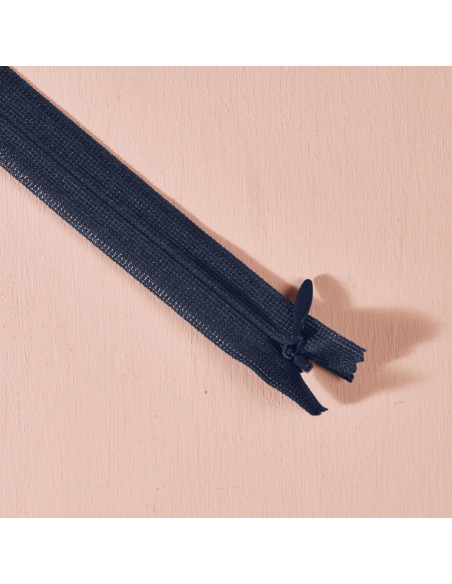 Fermeture invisible Night - Atelier Brunette