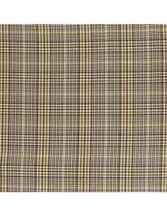 Tissu jersey Prince de Galles - Grands carreaux