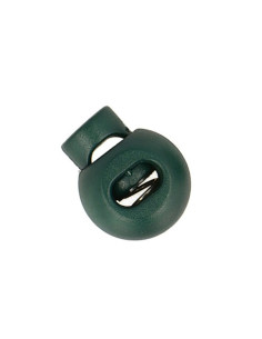 Serre cordon boule - Vert sapin