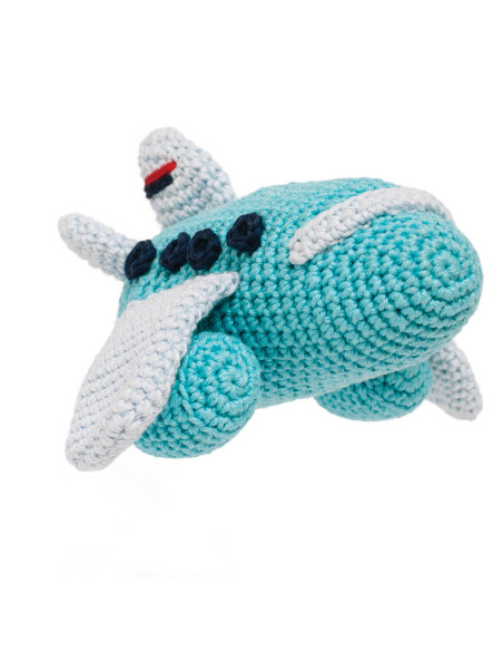 Livret DMC happy cotton spécial amigurumi - 15