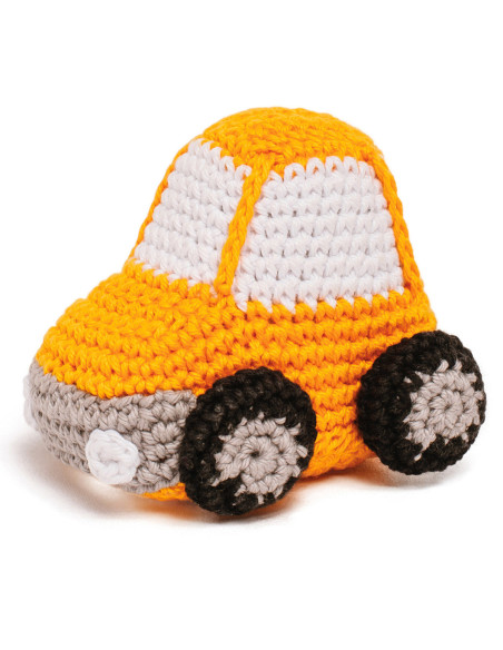 Livret DMC happy cotton spécial amigurumi - 15