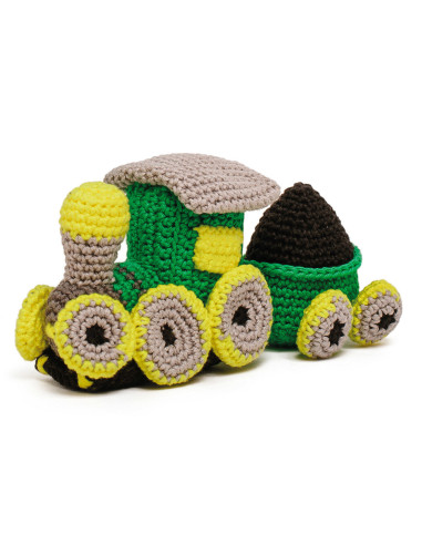 Livret DMC happy cotton spécial amigurumi - 15