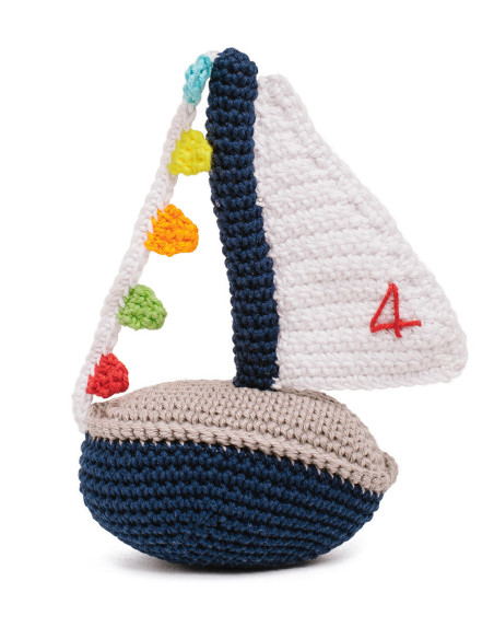 Livret DMC happy cotton spécial amigurumi - 15