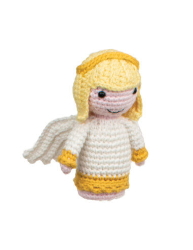 Livret DMC happy cotton et chenille spécial amigurumi - 16