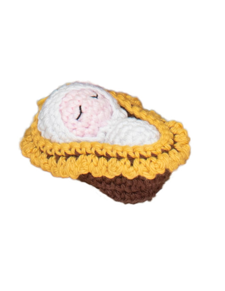 Livret DMC happy cotton et chenille spécial amigurumi - 16