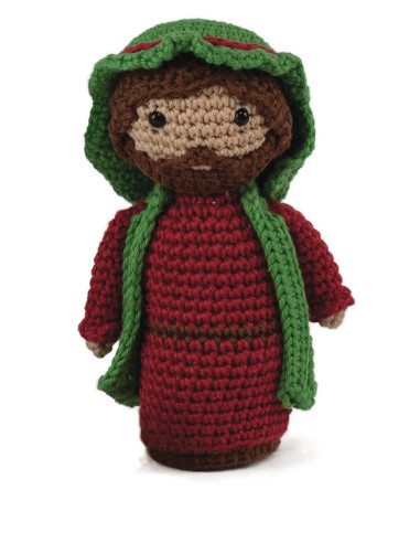 Livret DMC happy cotton et chenille spécial amigurumi - 16