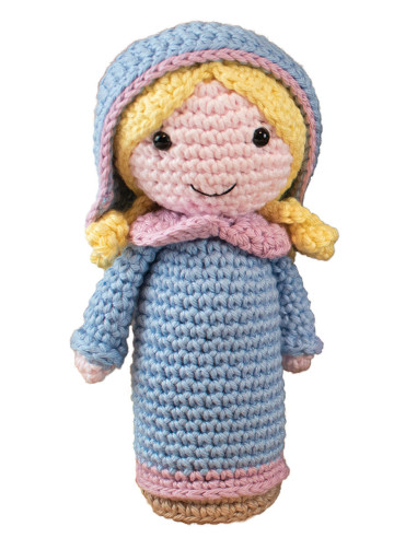Livret DMC happy cotton et chenille spécial amigurumi - 16