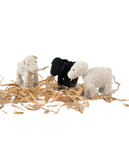 Livret DMC happy cotton et chenille spécial amigurumi - 16