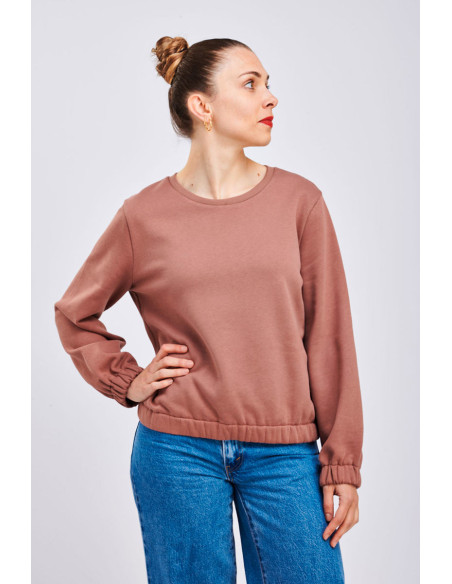 Patron de haut, robe Baloo - I am patterns