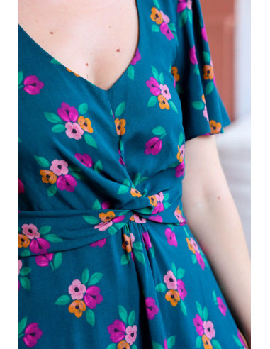 Patron de robe - Solstice - Lise Tailor