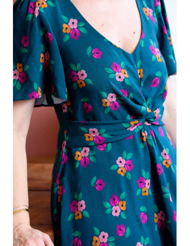 Patron de robe - Solstice - Lise Tailor