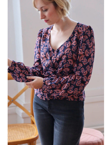 Patron de robe - Solstice - Lise Tailor