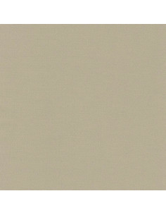 Tissu coton uni patchwork Kona - Tan