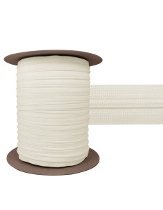 Fermeture nylon 3 mm YKK - Écru