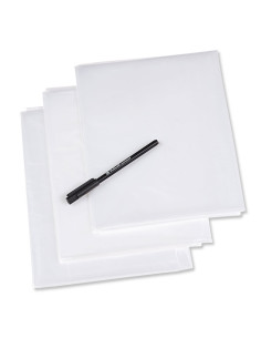 Film plastique Reprokit pour patrons PRYM 2