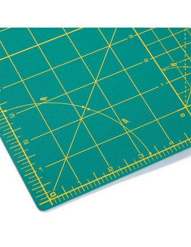 Planche de découpe patchwork Olfa 60 x 90 cm