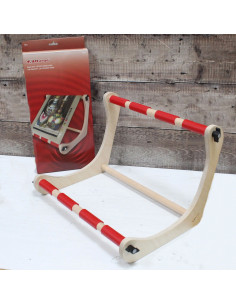 Métier à broder avec clips pour tapisserie et point de croix 2
