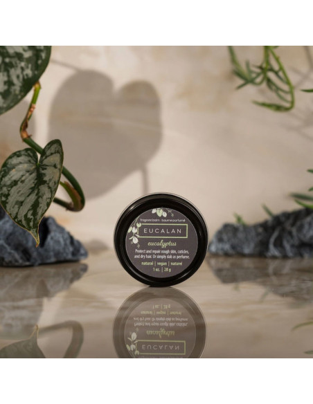 Baume hydratant pour les mains Eucalan - Eucalyptus