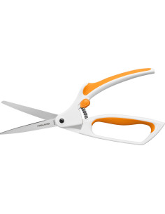 Ciseaux Fiskars poignée ergonomique 26 cm Easy Action 2