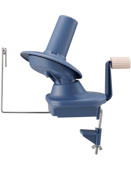 Bobinoir de pelotes de laine premium Clover