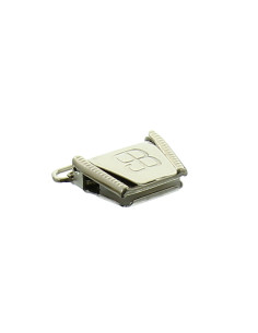Pince bretelle 25 mm
