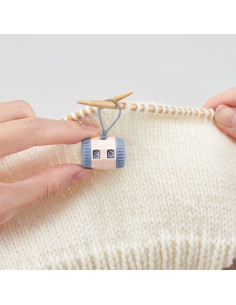 Compte rangs universel pour tricot Clover 2