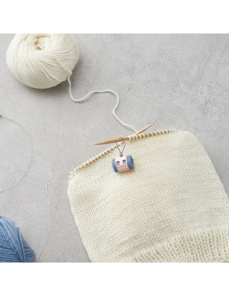 Compte rangs universel pour tricot Clover