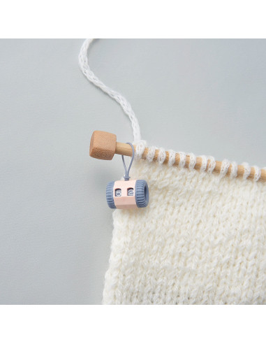 Compte rangs universel pour tricot Clover