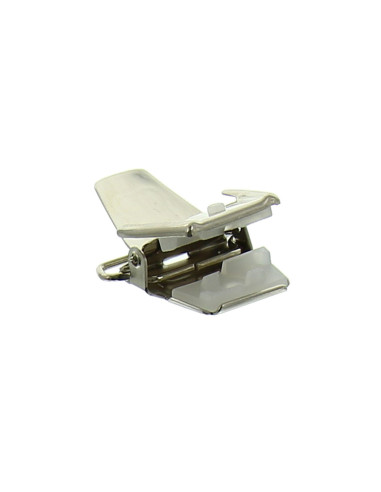 Pince bretelle 25 mm