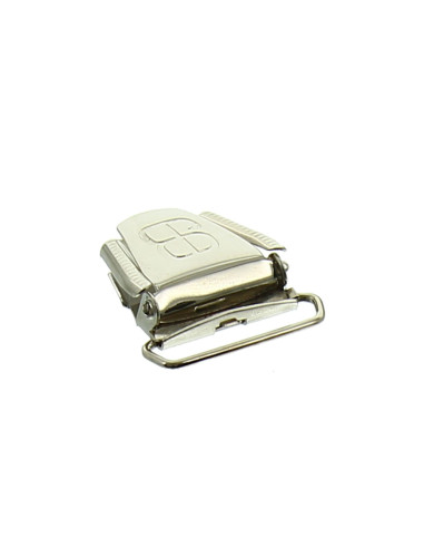 Pince bretelle 25 mm