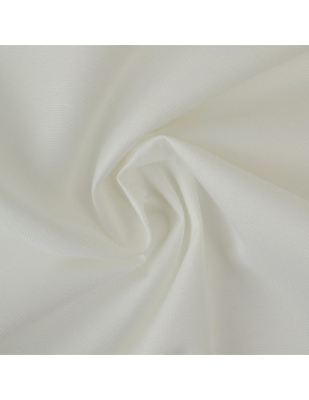Tissu toile imperméable et ultra-résistant - Écru