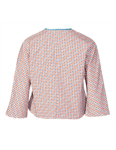 Patron de blouse - Burda 5776