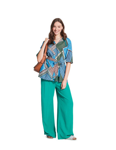 Patron de blouse - Burda 5776