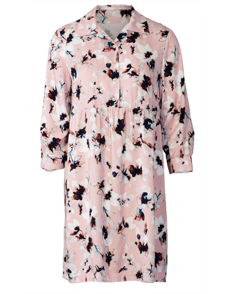 Patron de robe - Burda 5802
