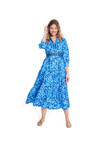 Patron de robe - Burda 5802