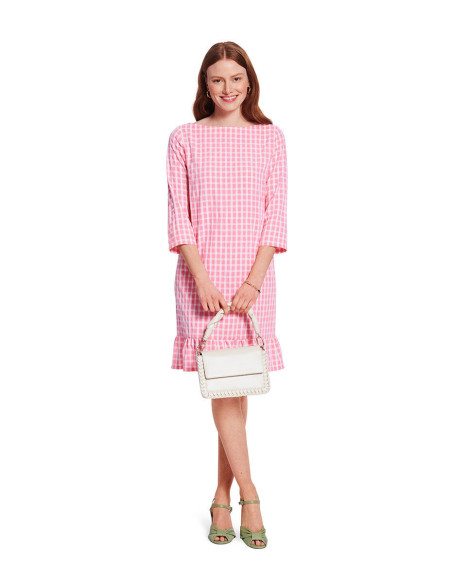 Patron de robe - Burda 5804